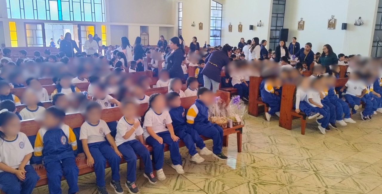 Celebramos el Jueves Santo